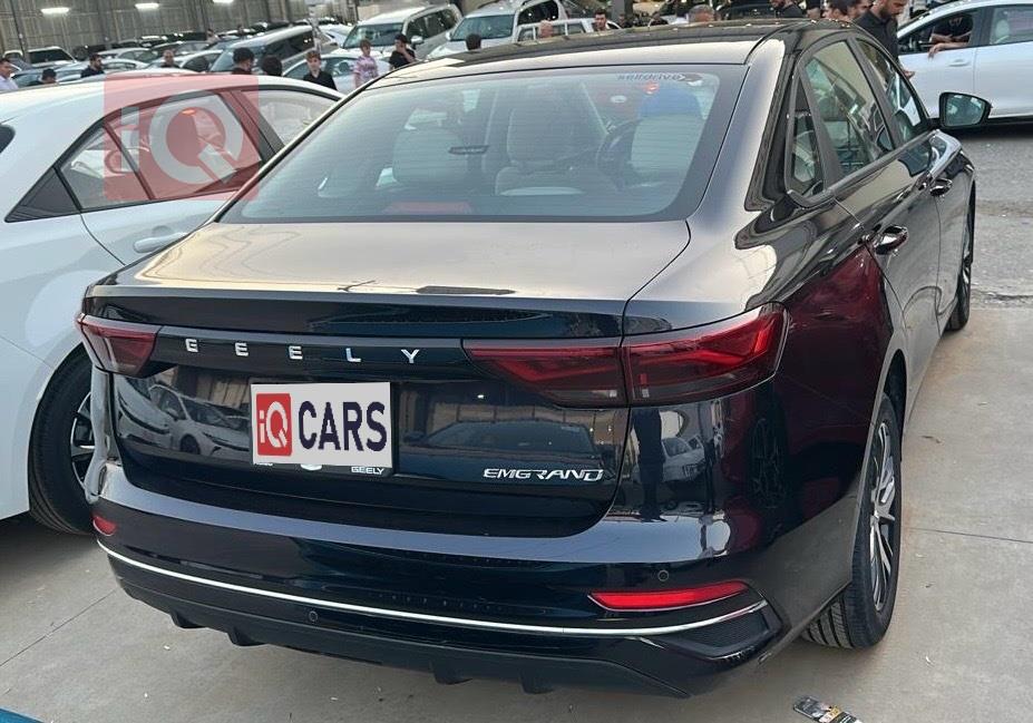 Geely Emgrand